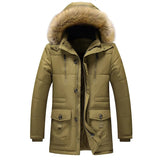 Thierry™ | Ērta parka jaka