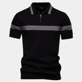 Emil™ | Ziloņkaula krāsas Valmont Polo krekls