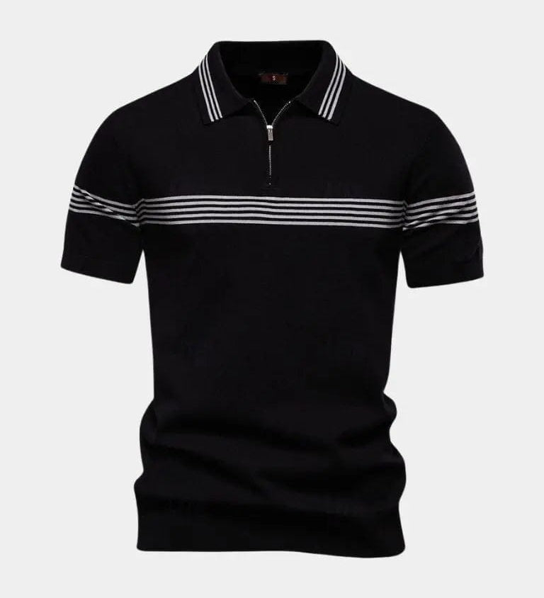 Emil™ | Ziloņkaula krāsas Valmont Polo krekls