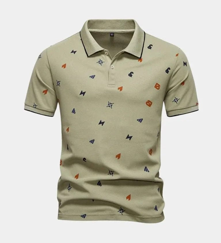 Erik™ | Urban Pop Polo Krekls