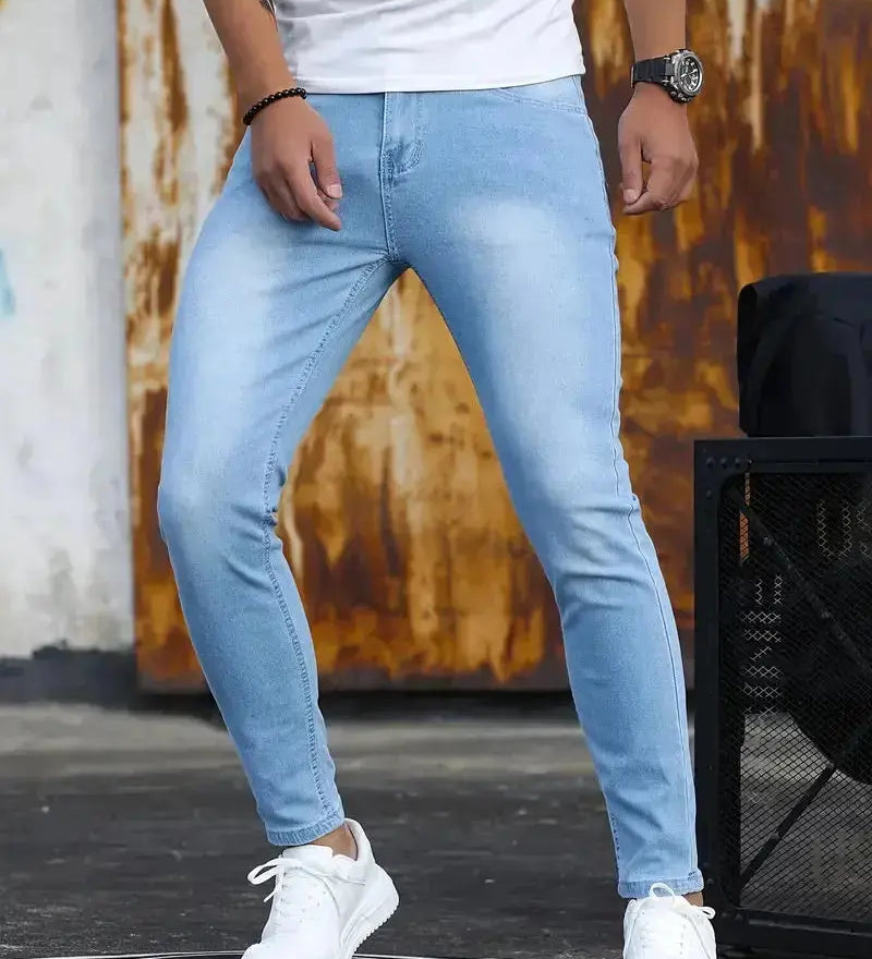 Frederik™ | Šauras džinsas