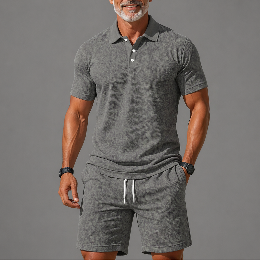 Robin | Elegants Polo Komplekts