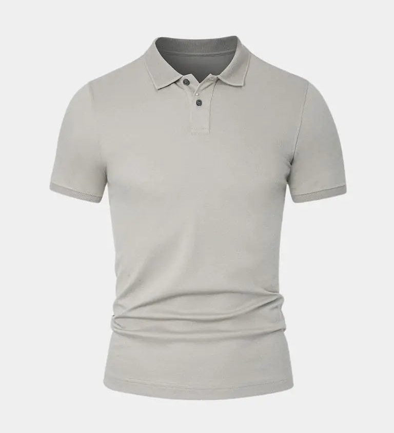 Gustav™ | Urban Fog Polo Krekls
