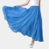 Ülle | Eleganti augsta vidukļa svārki