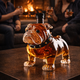Bulldog Edīcijas Viskija Pudele