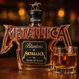 Metallica Roka izdevums - Viskija Pudele