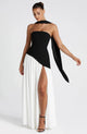 Melns / Balts / XS
