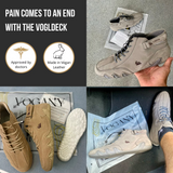 VogLDeck - Ūdensizturīgi un elpojoši ortopēdiskie apavi