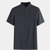 Jens™ | Kanjonu rakstainais polo krekls
