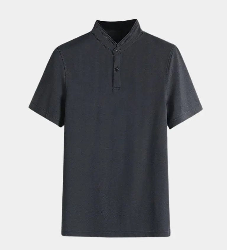 Jens™ | Kanjonu rakstainais polo krekls