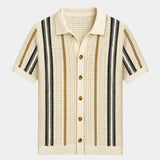 Jonas™ | Saulesrieta Groove Polo