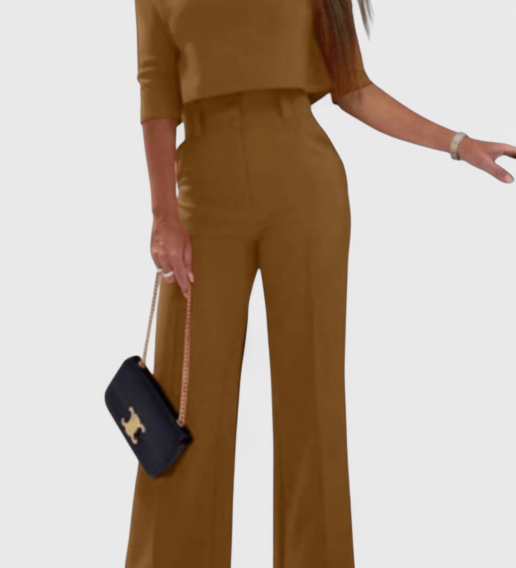 Cleo | Elegants divdaļīgs komplekts