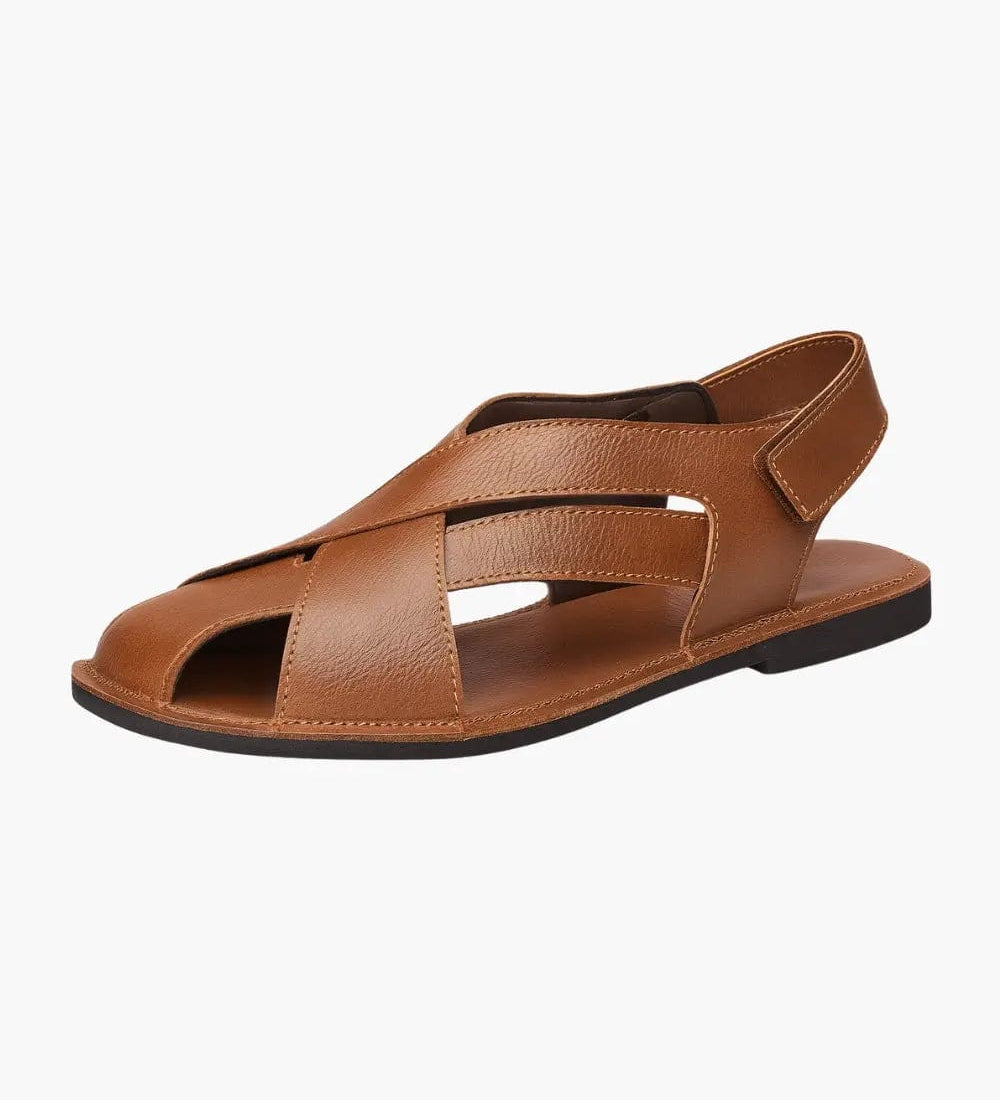 Juvano™ | Sandales ar slēgtu papēdi