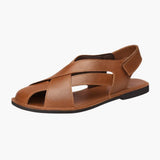 Juvano™ | Sandales ar slēgtu papēdi