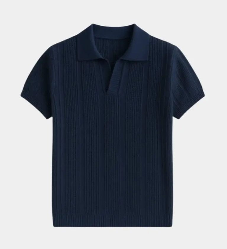Karl™ | Ziloņkaula krēma Polo