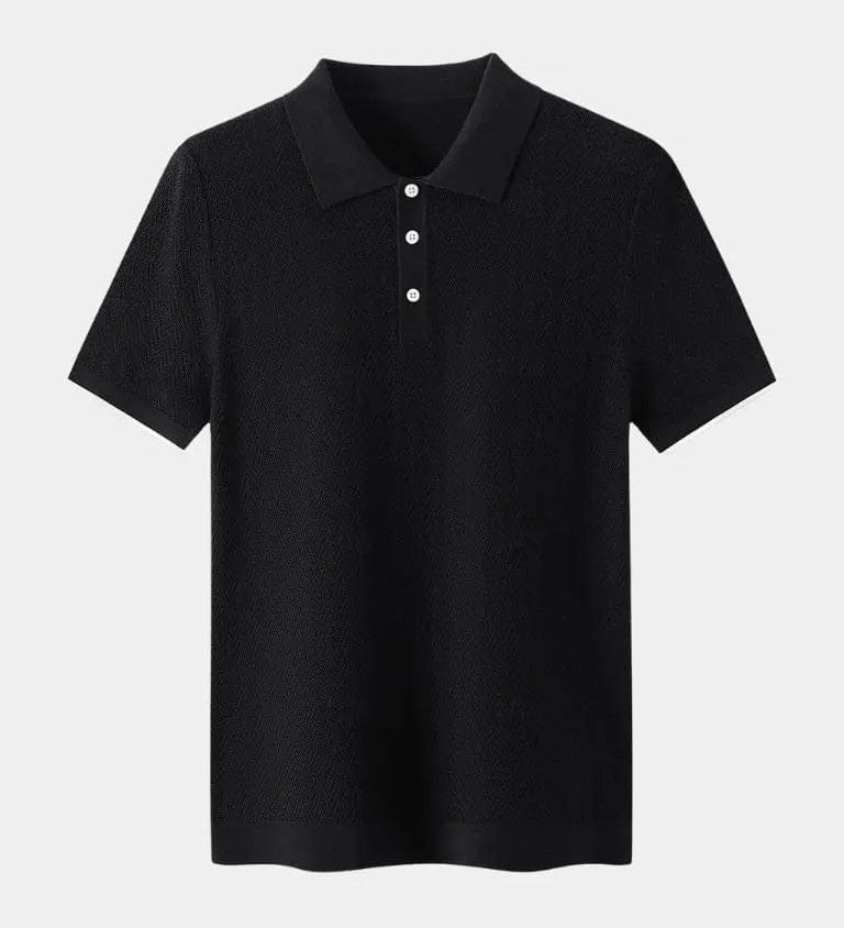 Keld™ | Trikotāžas Polo krekls Brūnstona