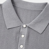 Keld™ | Trikotāžas Polo krekls Brūnstona