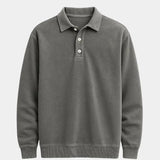 Knud™ | Canyon Mist Garšās Piedurknes
