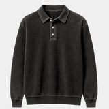 Knud™ | Canyon Mist Garšās Piedurknes
