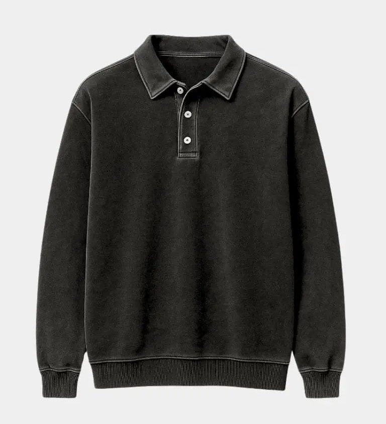 Knud™ | Canyon Mist Garšās Piedurknes