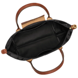 Longchamp - Large Le Pliage Shopping Bag, Black