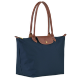 Longchamp - Liela Le Pliage Tote, Jūras Spēku