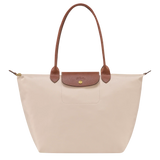Longchamp - Liela Le Pliage soma, Papīrs