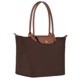 Longchamp - Lielā Le Pliage soma, Melna