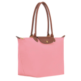 Longchamp - Large Le Pliage Tote in Marzipan