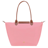 Longchamp - Large Le Pliage Tote in Marzipan
