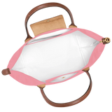 Longchamp - Large Le Pliage Tote in Marzipan