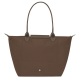 Longchamp - Large Le Pliage Tote Bag in Terra
