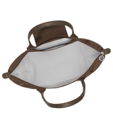 Longchamp - Large Le Pliage Tote Bag in Terra