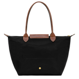 Longchamp - Medium Le Pliage Tote Bag, Black