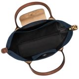 Longchamp - Medium Le Pliage Tote in Navy Blue