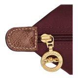 Longchamp - Medium Le Pliage Tote Bag in Burgundy