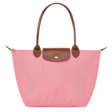 Longchamp - Medium Le Pliage Tote in Marshmallow