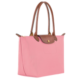 Longchamp - Medium Le Pliage Tote in Marshmallow