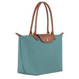 Longchamp - Medium Le Pliage Tote in Eucalyptus