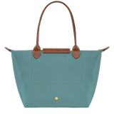 Longchamp - Medium Le Pliage Tote in Eucalyptus