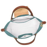 Longchamp - Medium Le Pliage Tote in Eucalyptus