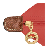 Longchamp - Medium Le Pliage Tote, Tomato