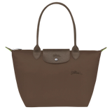 Longchamp - Medium Le Pliage Tote Bag, Terra