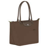 Longchamp - Medium Le Pliage Tote Bag, Terra