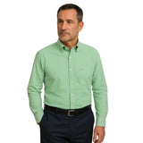 Liam™ | Elegants krekls no kokvilnas