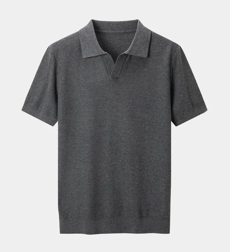 Loke™ | Braunsakmens polo krekls