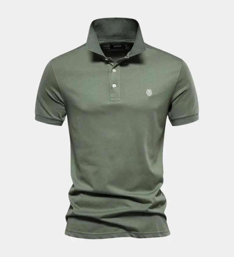 Mathias™ | Karaliskais ģerbonis Polo