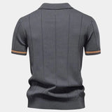 Mikkel™ | Royal Zip Polo