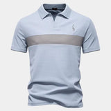 Niels™ | Savanna Riba Polo krekls