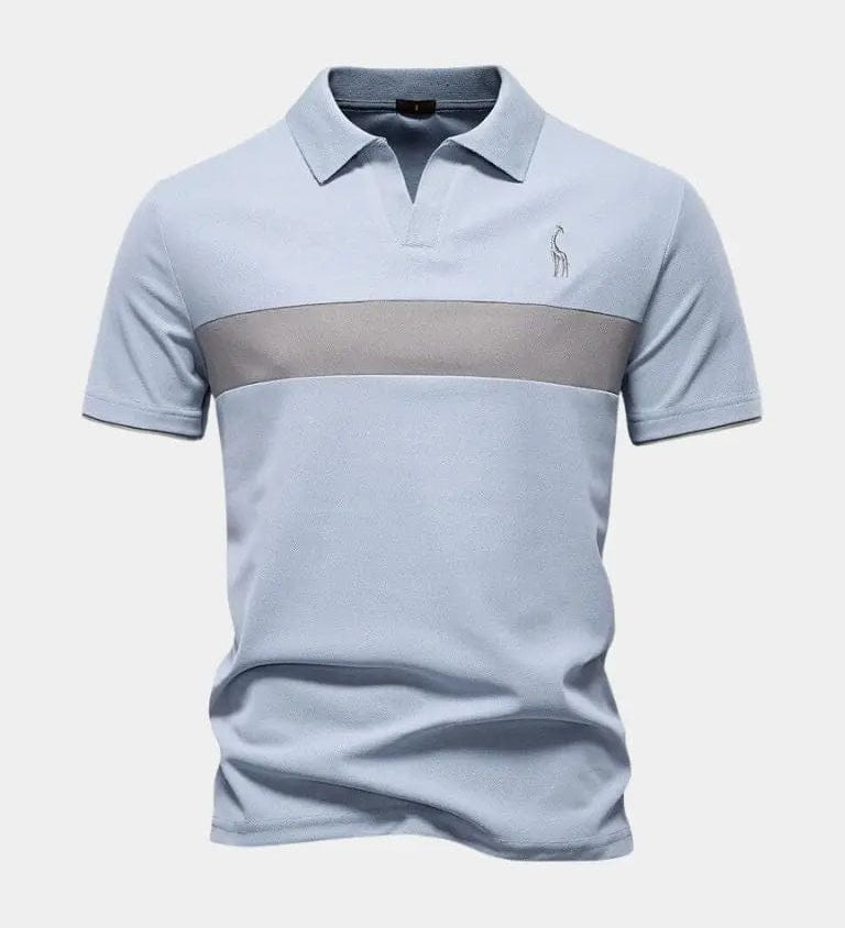 Niels™ | Savanna Riba Polo krekls